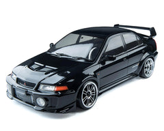 MST XXX-R Classic 1/10 4WD Electric On-Road Touring Car Kit w/EVO V Body (Clear)