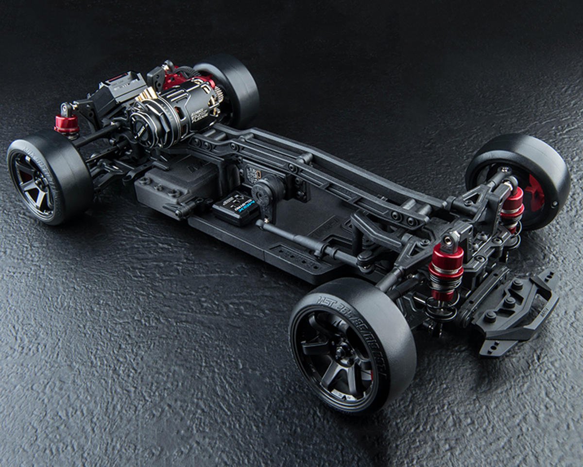 MST RMX 4 S Pro 1/10 RWD Electric Drift Car Kit (No Body)
