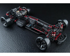 MST RMX 4 GT 1/10 RWD Electric Competition Drift Car Kit (Red) (No Body)