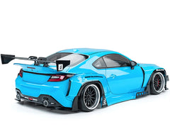 MST RMX 2.5 1/10 2WD Brushless RTR Drift Car w/GR86RB Body (Nitrous Blue)