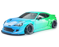 MST 86RB body (clear)