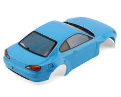 MST PANDEM Nissan S15RB 1/10 Drift Body (Light Blue) (257mm Wheelbase) w/Duck Tail