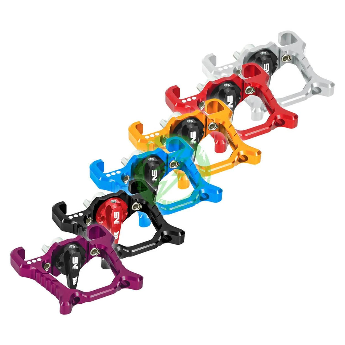 CNC Lightweight Selector Switch Charging Ring Kit for AAP-01