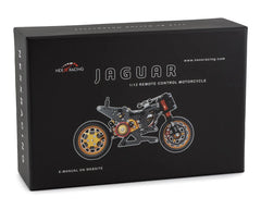 NEXX Racing Jaguar 1/12 ARTR Motorcycle w/Brushless Motor & Servo