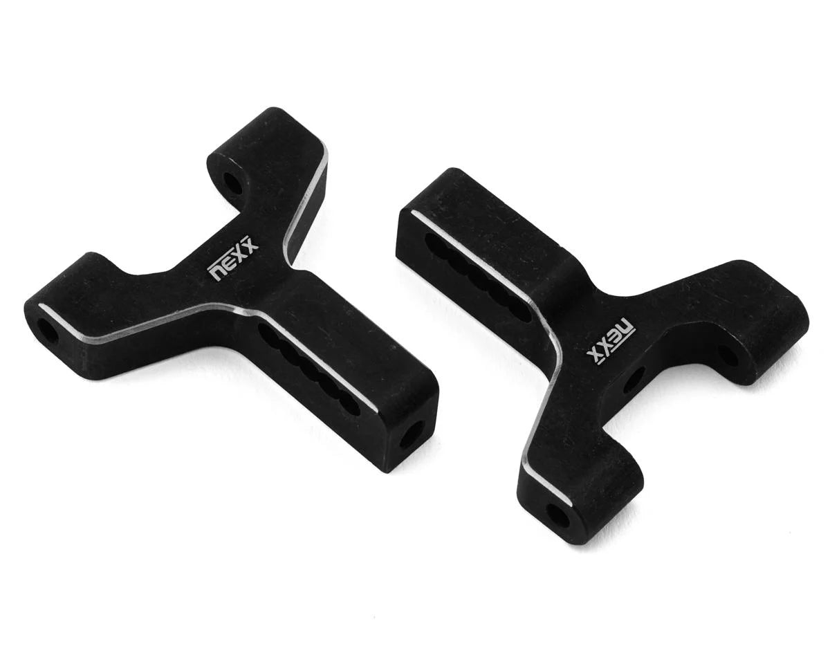 NEXX Racing MST RMX2.5 CNC-Machined Aluminum Front Lower Arms
