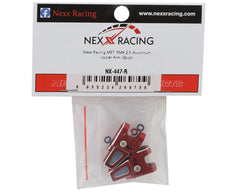 NEXX Racing MST RMX2.5 Aluminum Upper Suspension Arms