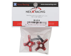 NEXX Racing MST RMX 2.5 Aluminum Steering Knuckle Set