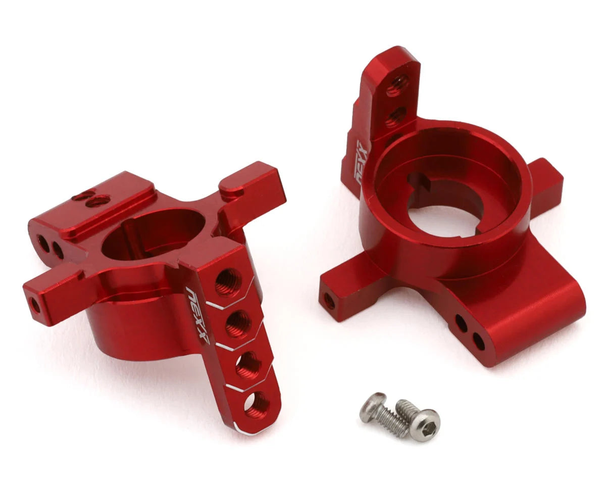NEXX Racing MST RMX 2.5 Aluminum Rear Knuckles Set