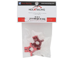 NEXX Racing MST RMX 2.5 Aluminum Rear Knuckles Set