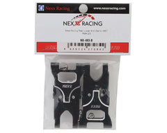 NEXX Racing MST RMX 2.5 Aluminum Rear Lower Arm Set