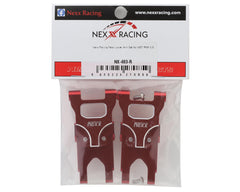 NEXX Racing MST RMX 2.5 Aluminum Rear Lower Arm Set