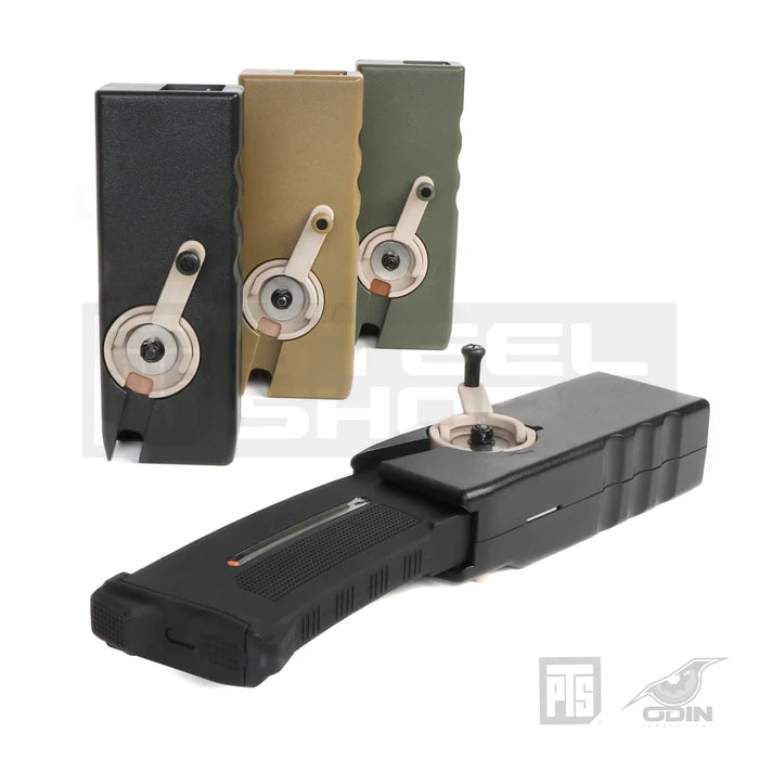 M12 SIDEWINDER SPEED LOADER Tan