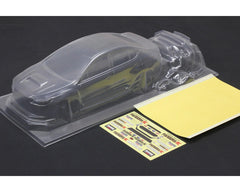 Pandora RC 1/10 Subaru WRX STI Drift Body Set (Clear) (257-260mm)