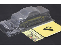 Pandora RC 1/10 Toyota Tundra (Honey-D Official) Drift Body Set (Clear) (260-270mm)