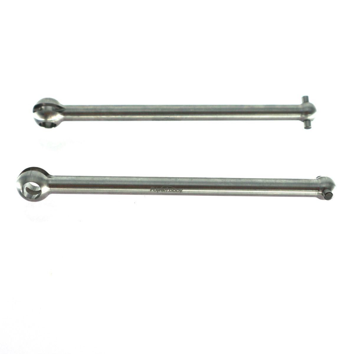 Titanium Front Axle CVD Shaft, for Arrma Infraction / Limitless / Felony / Typhon
