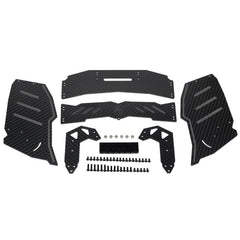 PowerHobby Carbon Fiber Rear Wing Arrma Limitless