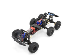 Aluminum Conversion FOR Traxxas TRX-4M TOO TRX-6M