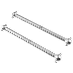 Titanium Center Drive Shaft (2), for Arrma Limitless V2