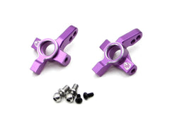 Aluminum Front Wheel Hub, Purple, for MST RMX 2.5