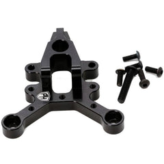 Aluminum Front Brace Mount, Black, for Arrma 6S