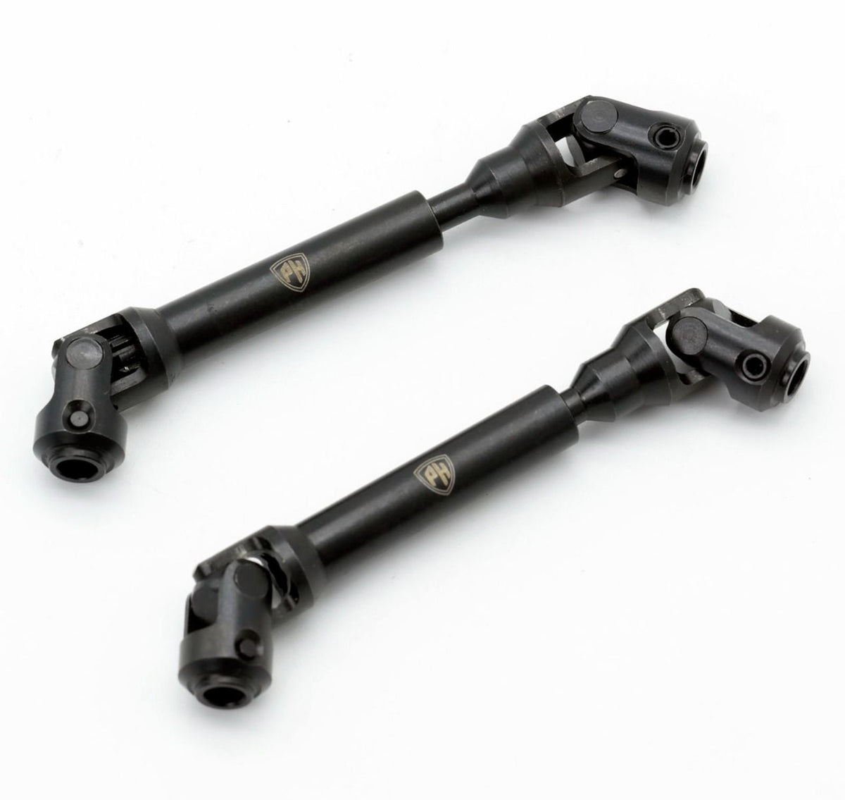 HD Steel Driveshafts / CVD, for Axial SCX10 / SCX10-II RTR