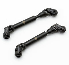 HD Steel Driveshafts / CVD, for Axial SCX10 / SCX10-II RTR