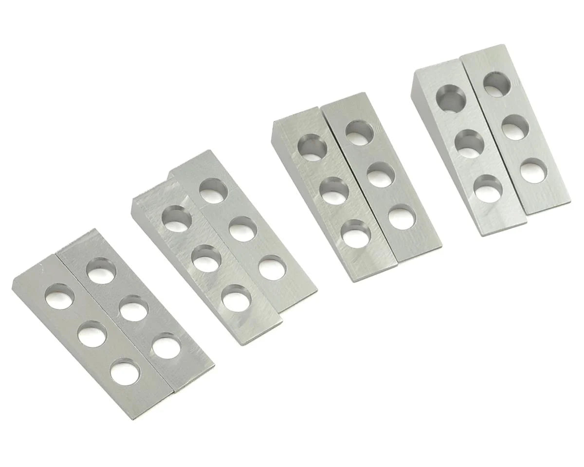 RC4WD Superlift Driveshaft Alignment Degree Shims