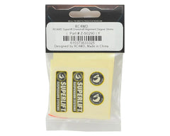 RC4WD Superlift Driveshaft Alignment Degree Shims