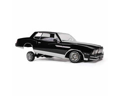 Redcat 1979 Chevrolet Monte Carlo 1/10 RTR Scale Hopping Lowrider (Black) w/2.4GHz Radio, Battery & Charger