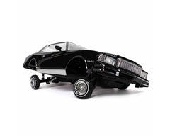 Redcat 1979 Chevrolet Monte Carlo 1/10 RTR Scale Hopping Lowrider (Black) w/2.4GHz Radio, Battery & Charger