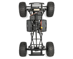 Redcat Vertex-6 Crawler 1/6 RTR 4WD Electric Brushless Rock Crawler (Blue) w/2.4GHz Radio