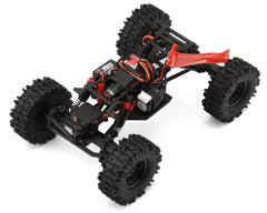 Redcat Ascent-18 Apex 1/18 4WD RTR Brushless Rock Crawler (Dark Metallic Gray) w/2.4GHz Radio, Battery & Charger