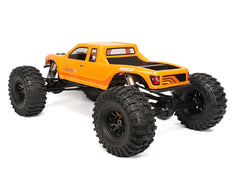 Redcat Vertex-6 Crawler 1/6 RTR 4WD Electric Brushless Rock Crawler (Blue) w/2.4GHz Radio