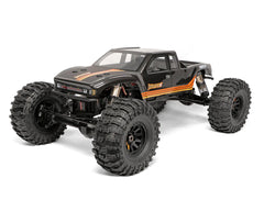 Redcat Vertex-6 Crawler 1/6 RTR 4WD Electric Brushless Rock Crawler (Blue) w/2.4GHz Radio