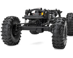 Redcat Vertex-10W 1/10 RTR 4WD Electric Brushless Rock Crawler (Dark Grey) (+24mm Wide Axles)