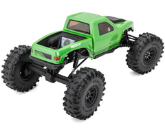 Redcat Vertex-10W 1/10 RTR 4WD Electric Brushless Rock Crawler (Dark Grey) (+24mm Wide Axles)