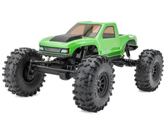Redcat Vertex-10W 1/10 RTR 4WD Electric Brushless Rock Crawler (Dark Grey) (+24mm Wide Axles)