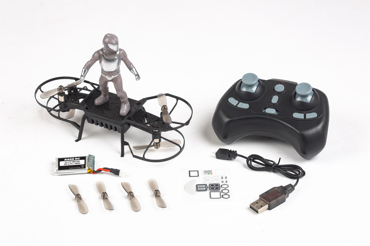 AeroBoard RTF