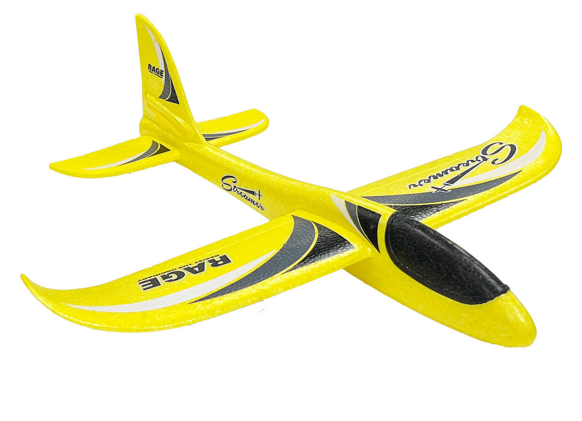 Hand launch on sale rc glider