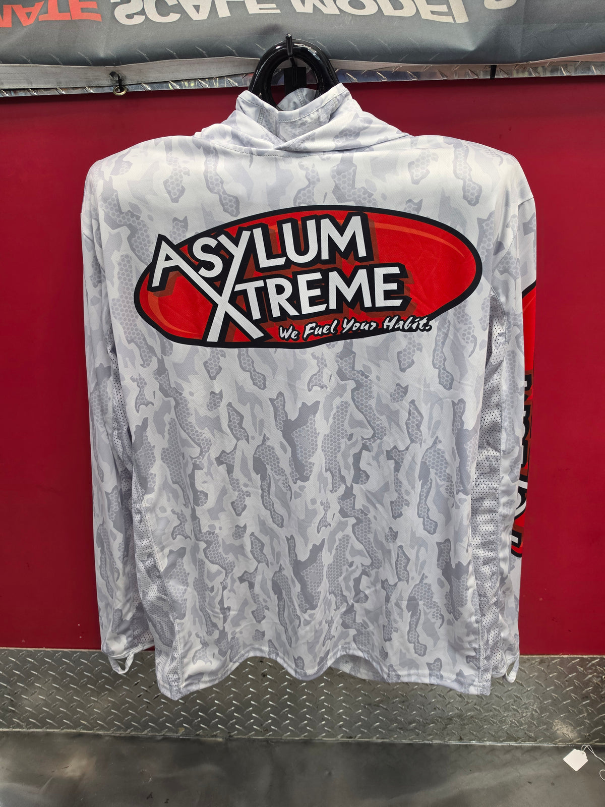 Limited Edition Asylum Sun Shirt