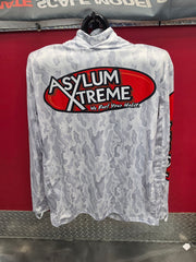 Limited Edition Asylum Sun Shirt