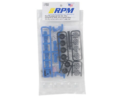 RPM Roof Mount Light Bar Set for Traxxas Slash 4x4/Slash (Blue)