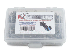 Stainless Steel Screw Kit Arrma Limitless 1/7th