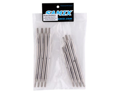 Samix Axial SCX-6 Titanium High Clearance Link Set (8)