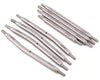 Samix Axial SCX-6 Titanium High Clearance Link Set (8)
