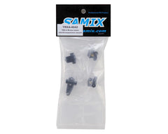 Samix Traxxas TRX-4 Brass Lower Shock/Link Mount Set