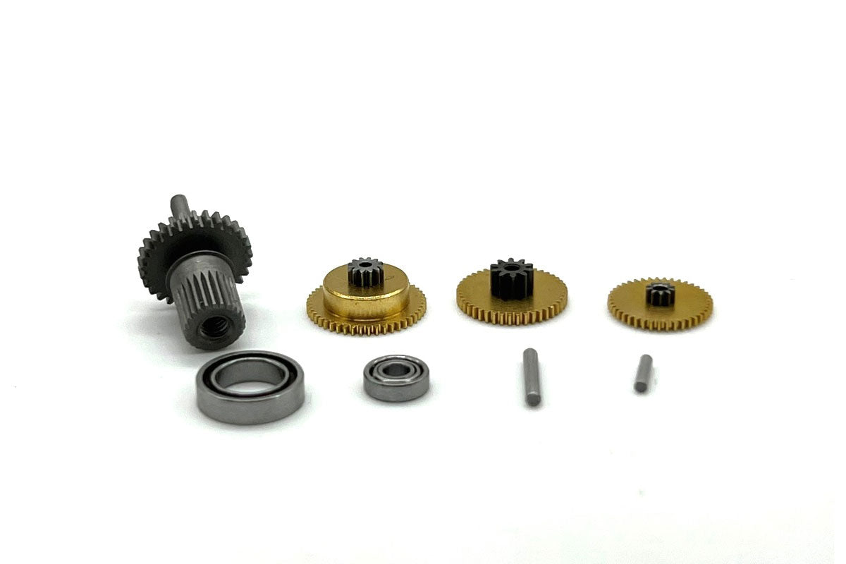 99 Micro Servo Winch Gear Set