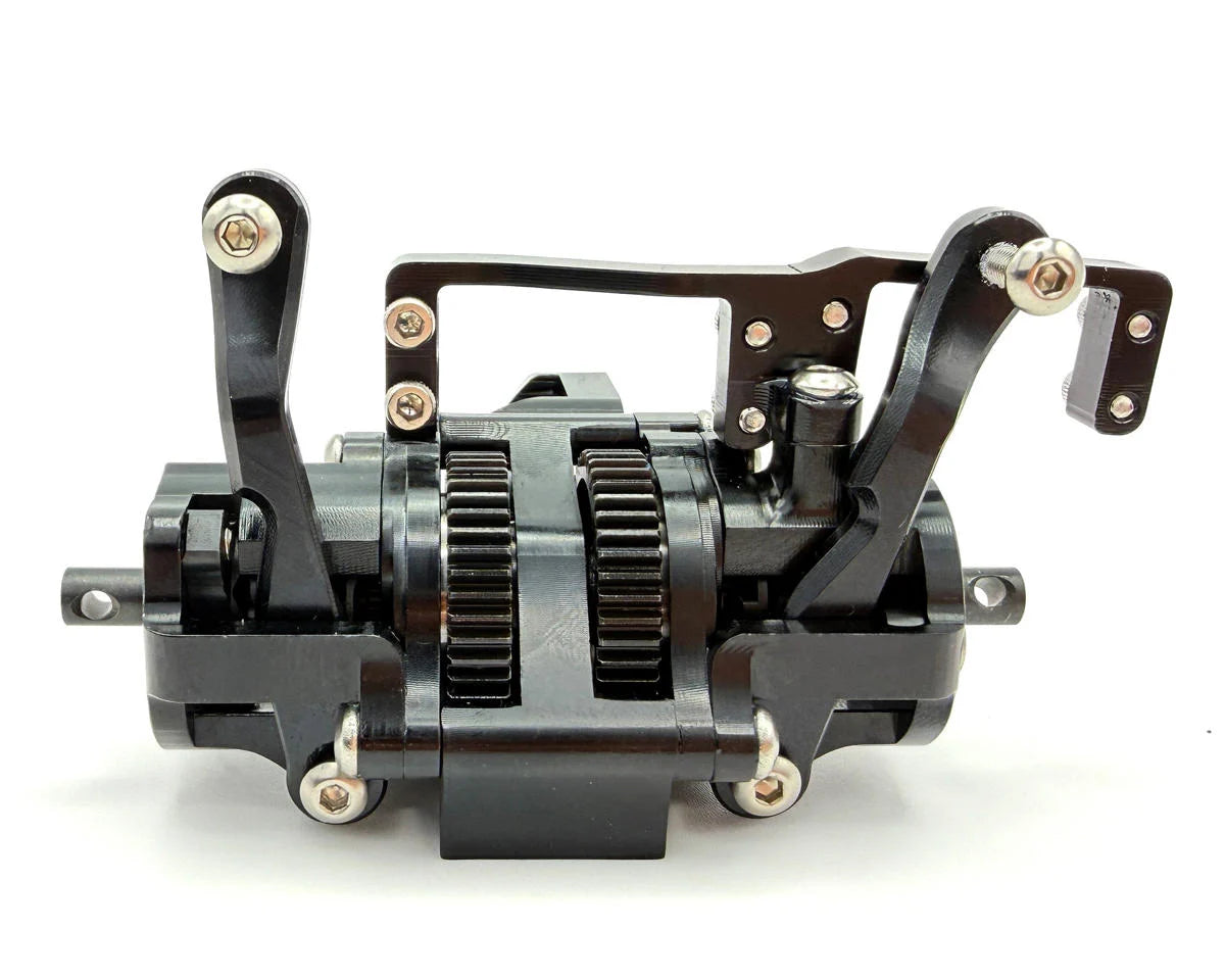 Reefs RC XP Dual Dig Transmission (Silver)