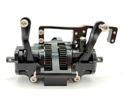 Reefs RC XP Dual Dig Transmission (Silver)