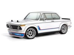 HPI Racing Sport 3 BMW 2002 Turbo - Flux Brushless Remote Control Car